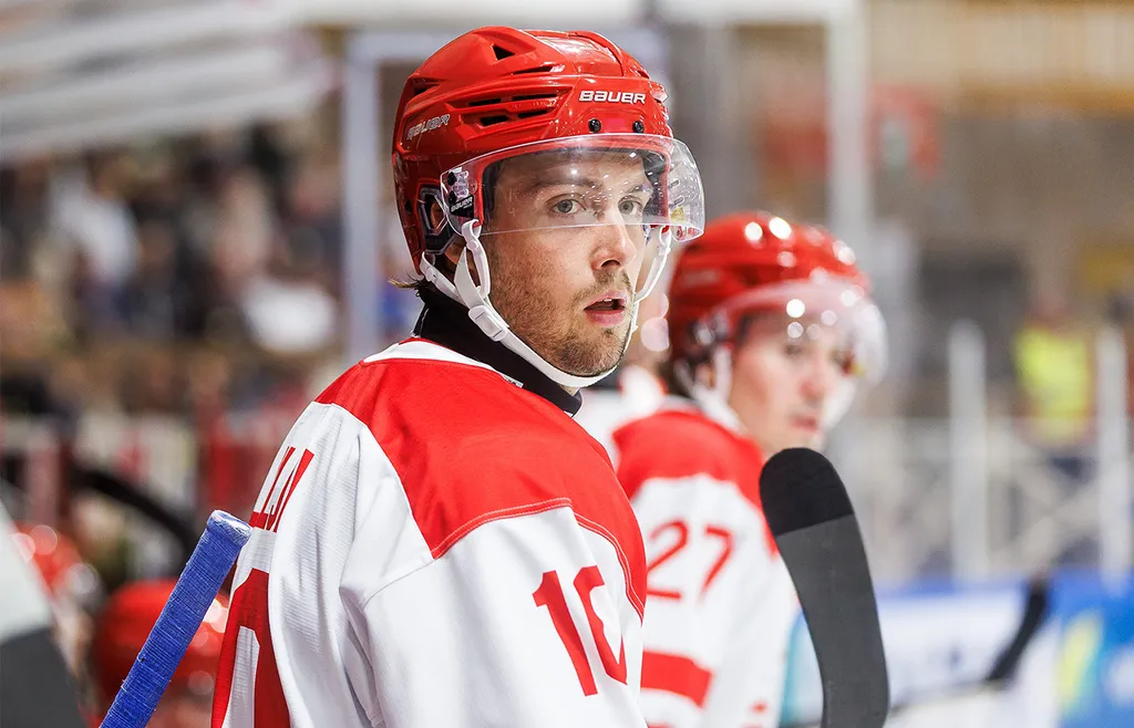 David Lilja kan slå igenom på allvar