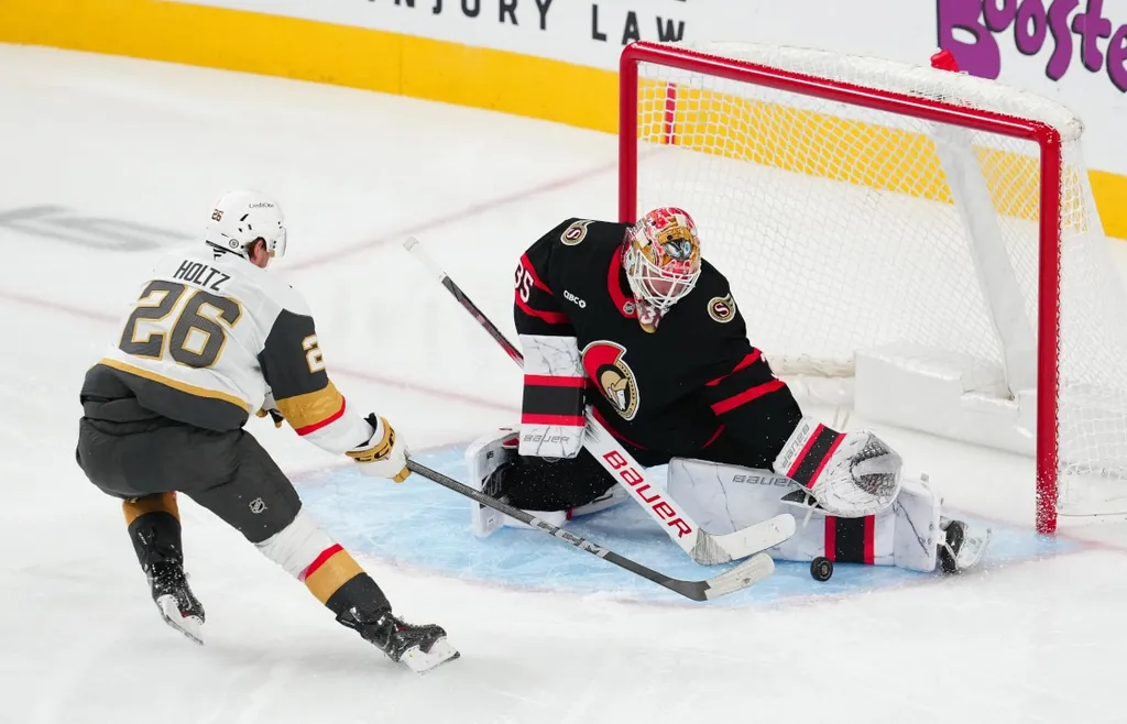 Linus Ullmark