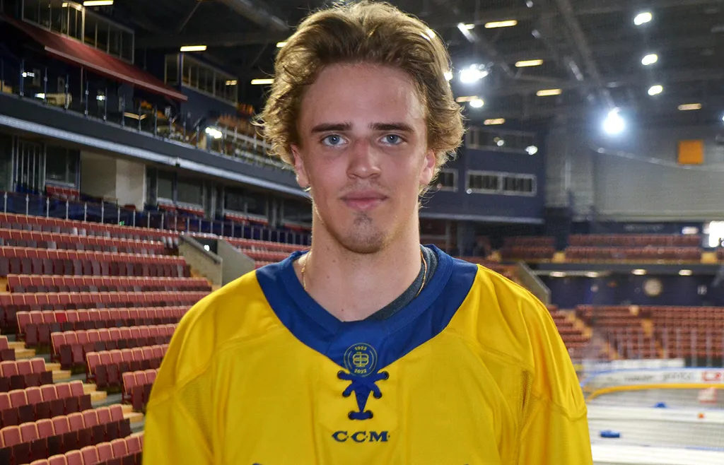 Jonas Lagerberg Hoen var förvånad att det var Ottawa som valde honom. 