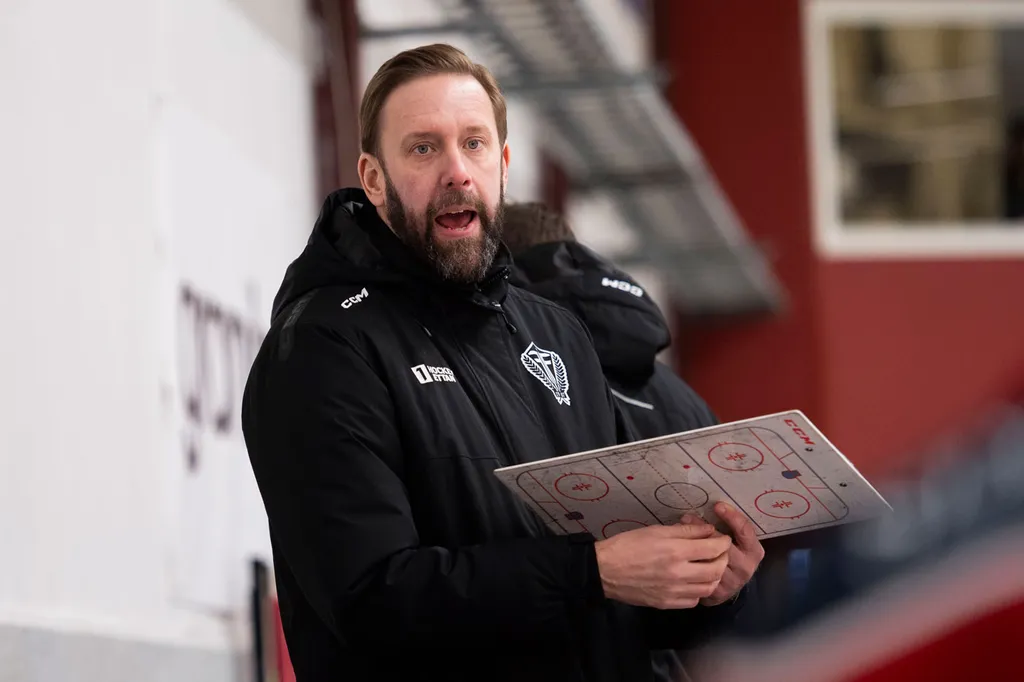 Kan Thomas Engman vara ett alternativ som Strömsbro-tränare?