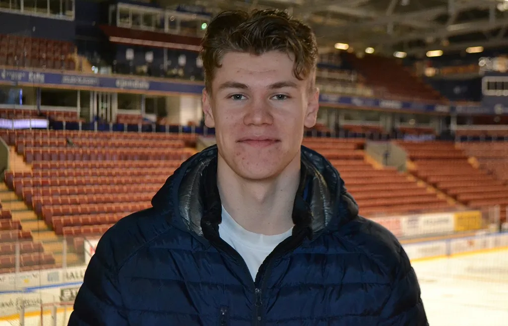 Dennis Altörn är årets stora JVM-knall