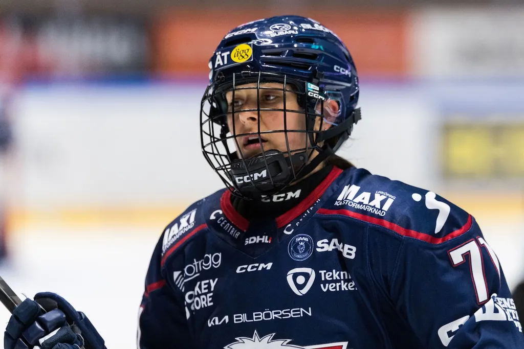 Madeleine Leidt levererar för ett LHC som krigar i botten