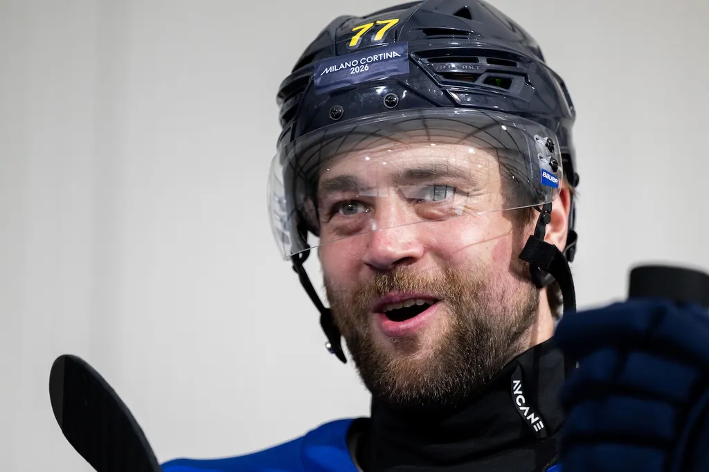 Hedman led av skadeproblem – och var ett frågetecken för några veckor sedan
