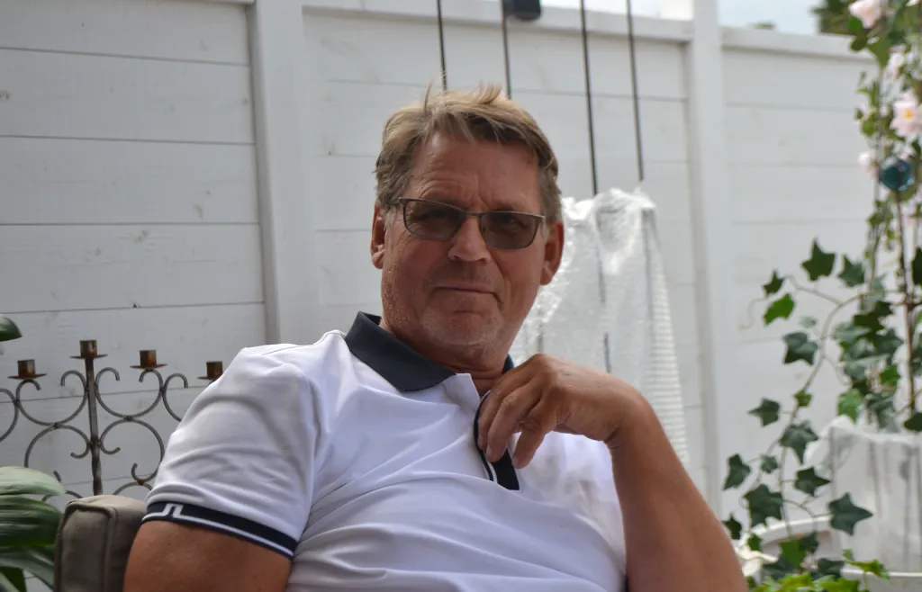 Siverth Andersson i dag