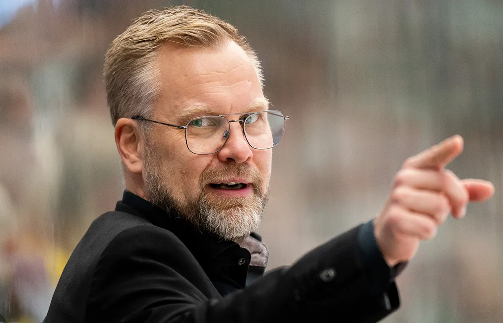 Mikko Manner reflekterar nu över åren i Brynäs. 
