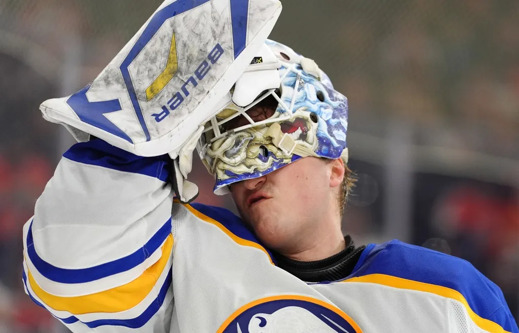 Ukko-Pekka Luukkonens fjolår lämnad en del att önska