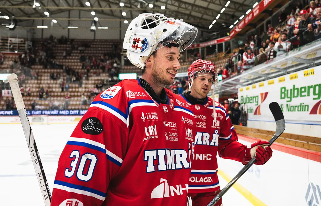 Jacob Johansson har imponerat