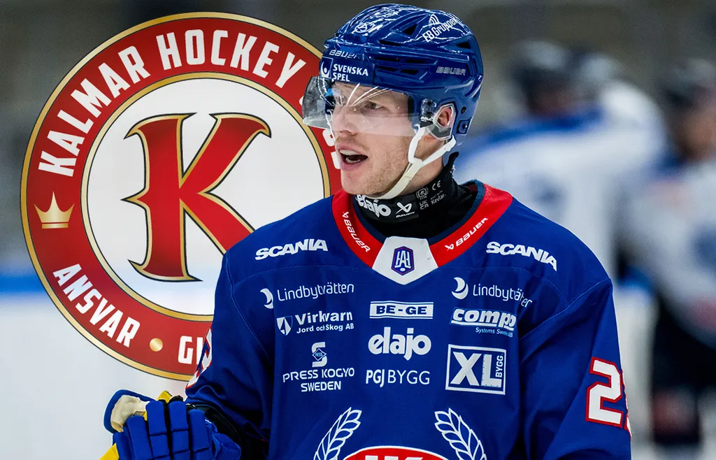 Har Gustaf Westlund mer offensiv i sig än vad han fick visa upp i Oskarshamn?FOTO: Suvad Mrkonjic/Bildbyrån