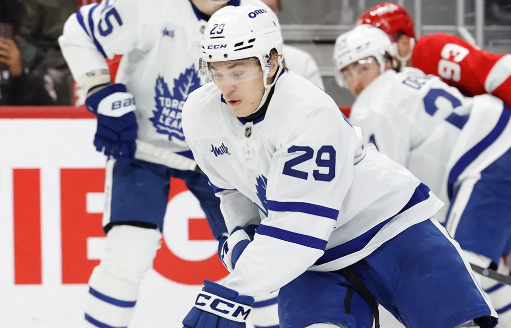 Pontus Holmberg ska ha ett nytt kontrakt av Toronto