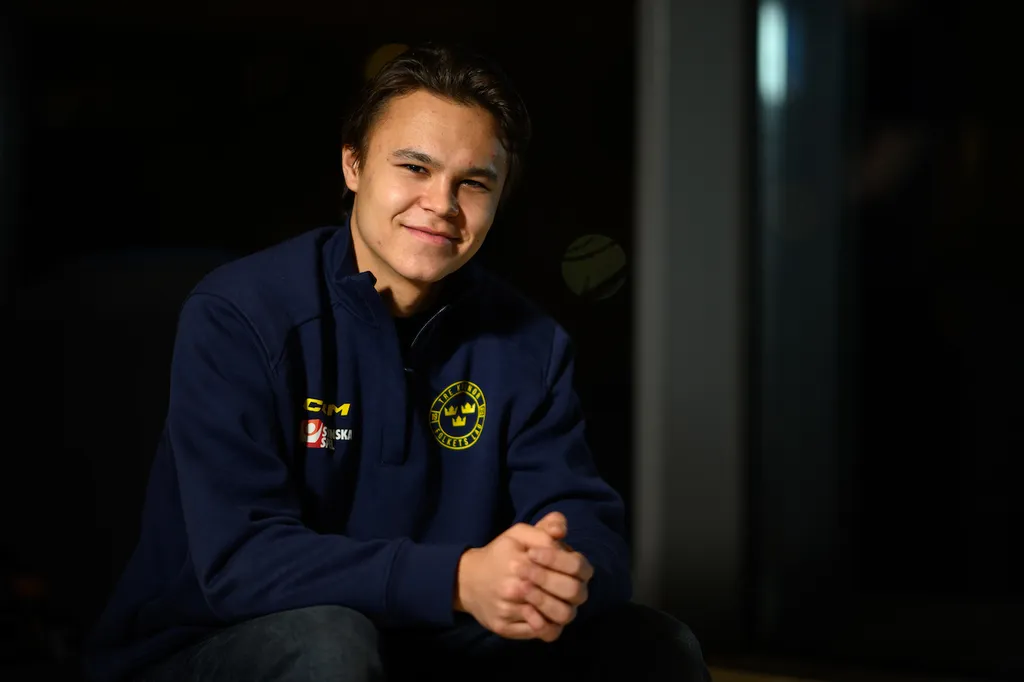 Herman Liv är ensamt nyförvärv