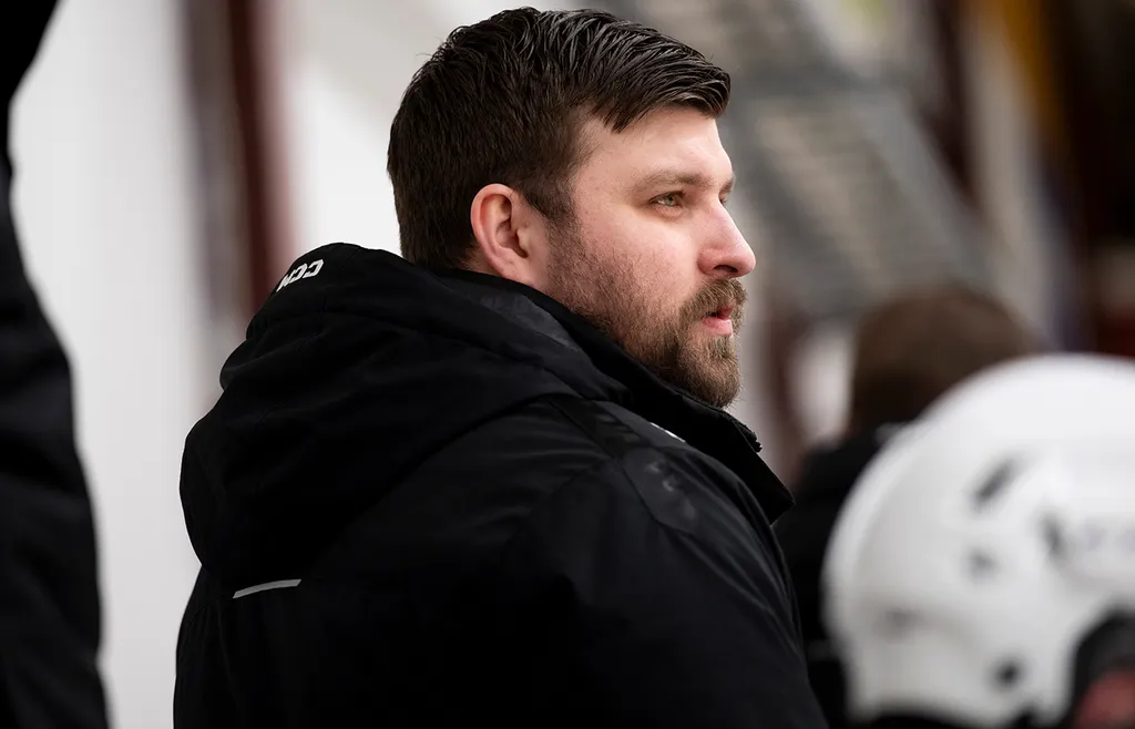 Mikael Wikstrand. Västerås.