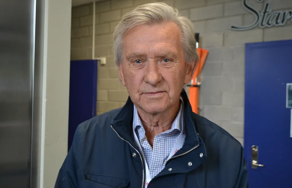 Mats Åhlberg.