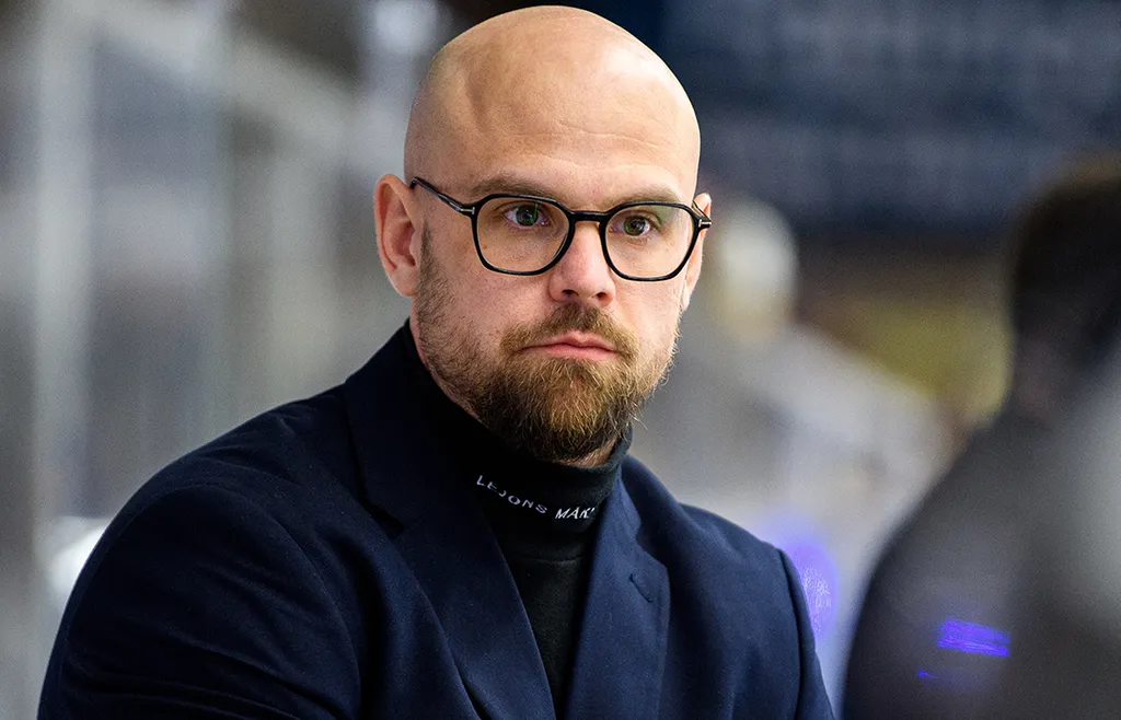 Dennis Hall har gjort BIK Karlskoga till en legitim SHL-utmanare