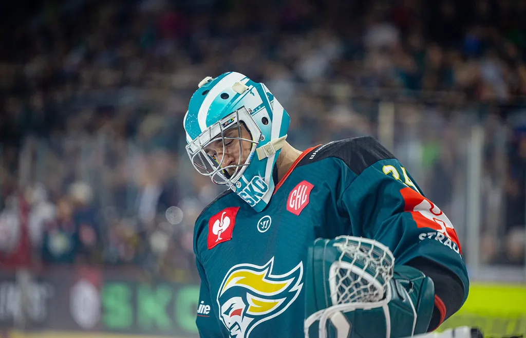 Belfast besegrade ett B-betonat Brynäs i CHL