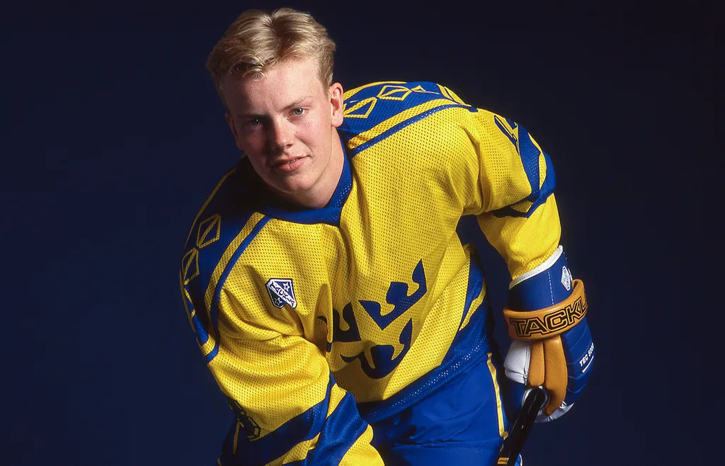 Mats Sundin.