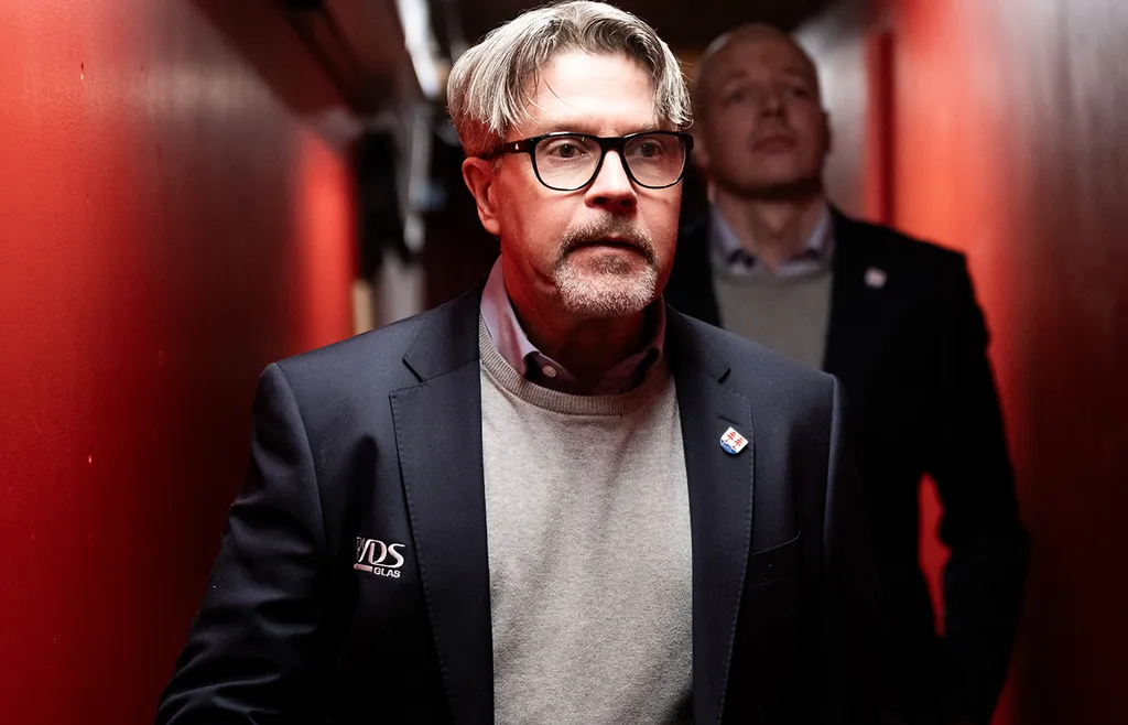 Anders "Ante" Karlsson.