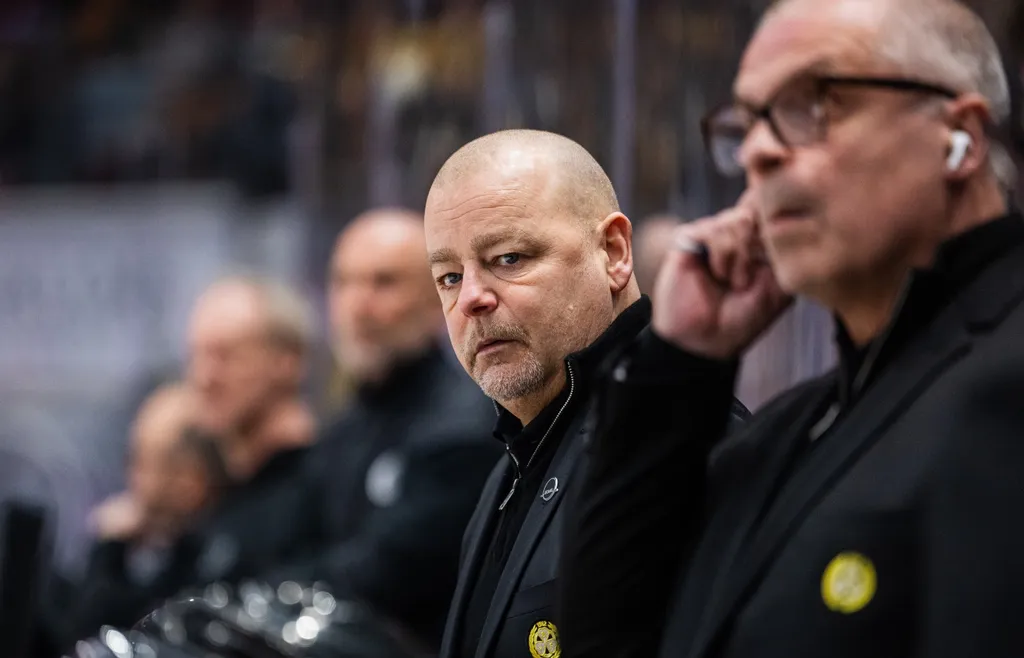 Niklas Gällstedt och Brynäs har fått en tuff start på SHL-säsongen