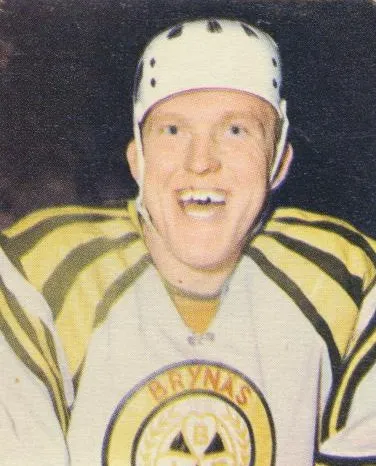 Lennart "Tigern" Johansson.