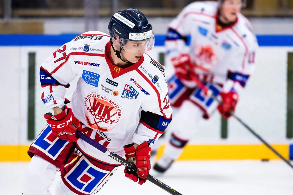 Jacob Tenemyr är en nyckelspelare som förlänger