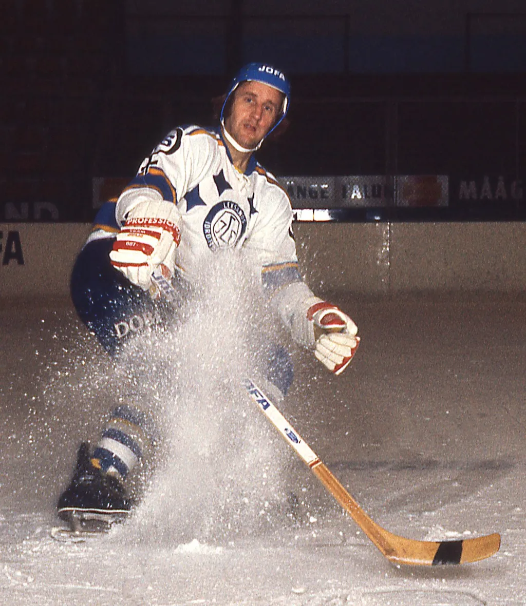 Dan Söderström.