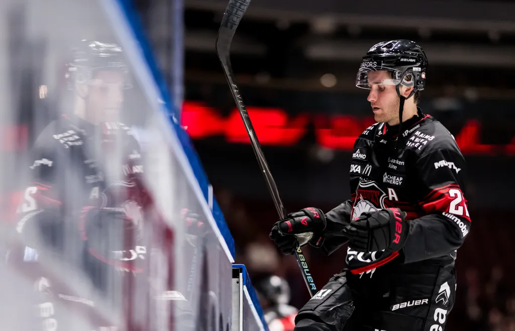 Janne Kuokkanen.