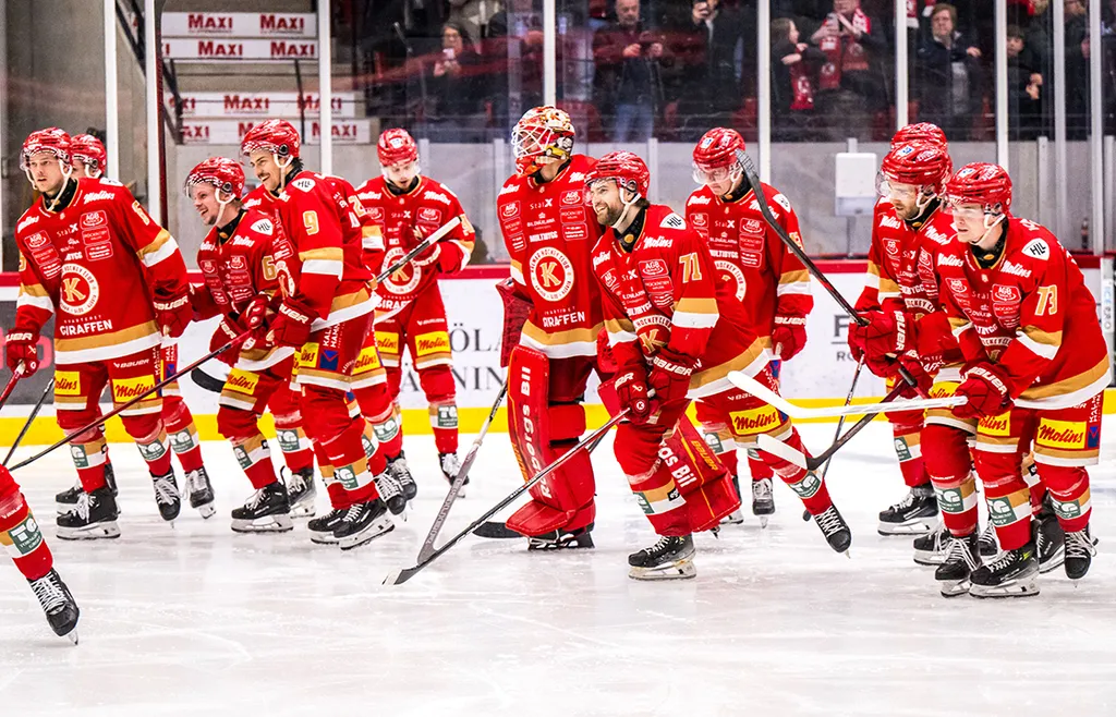 Kalmar HC har goda möjligheter att fortsätta växa som förening