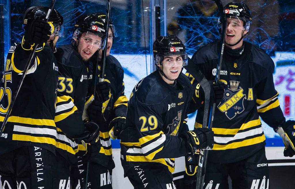 AIK Hockey.