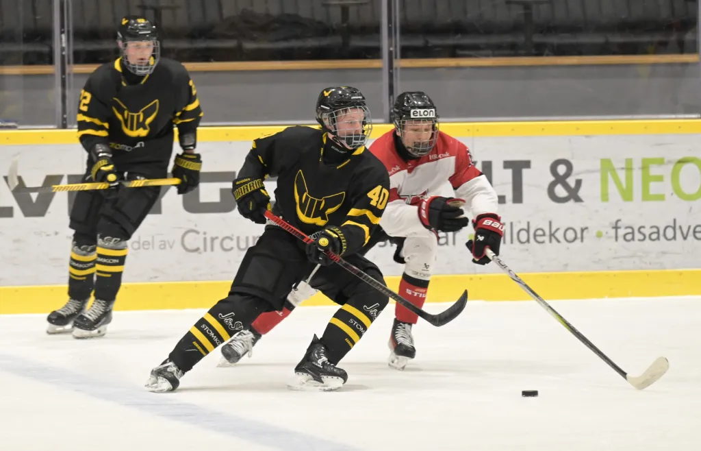 Sam Thörnqvist har tagit steget till U20 Nationell den här säsongen