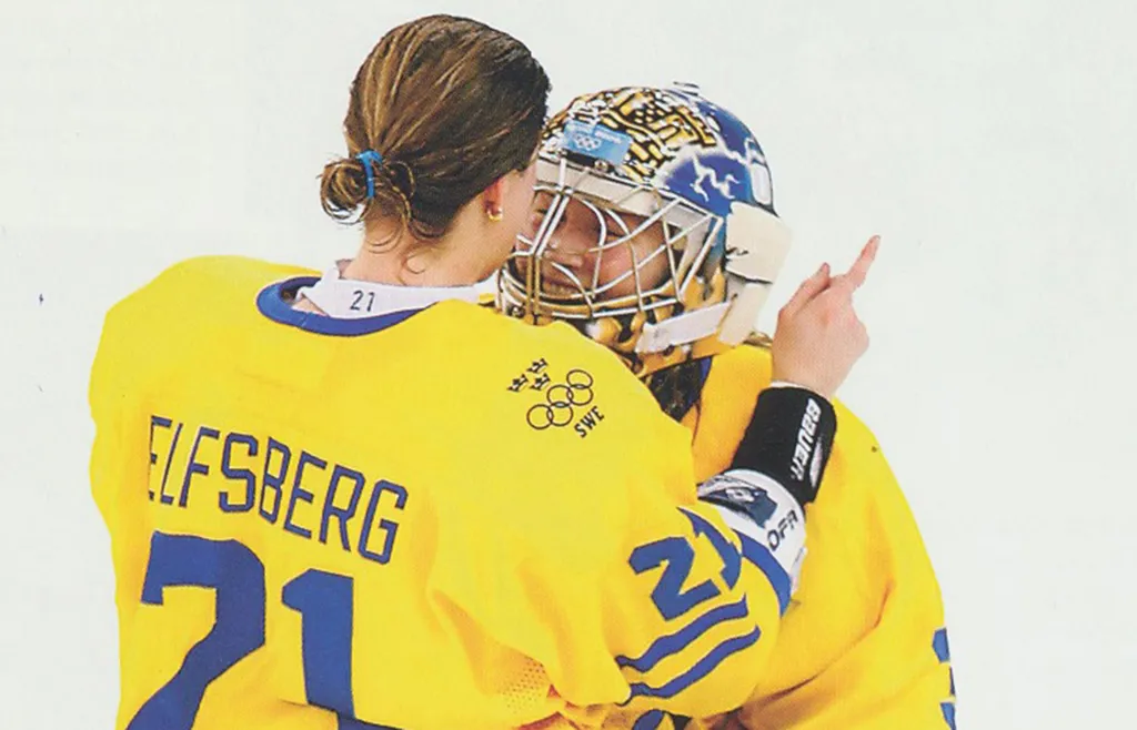 Kim Martin. Joa Elfsberg.
