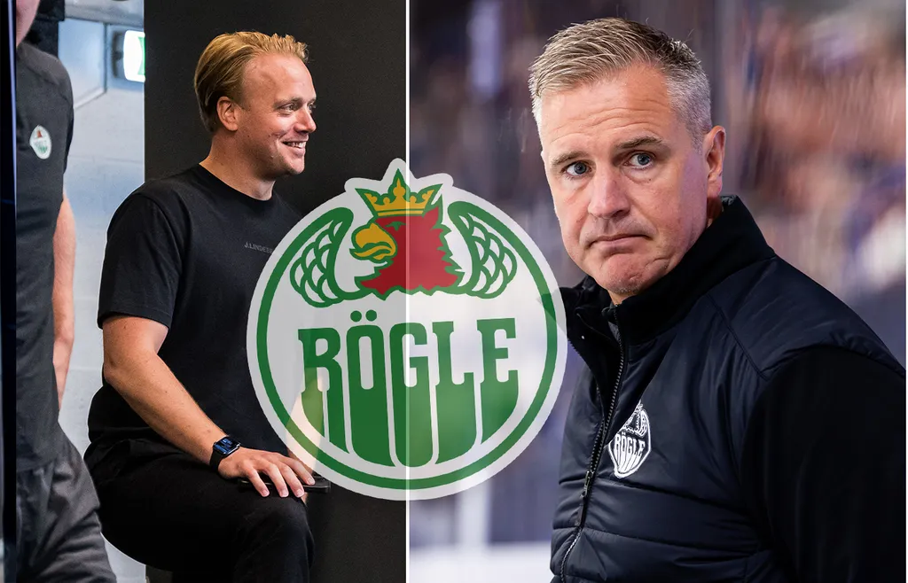 Dan Tangnes och Rögle har börjat diskutera en förlängning.