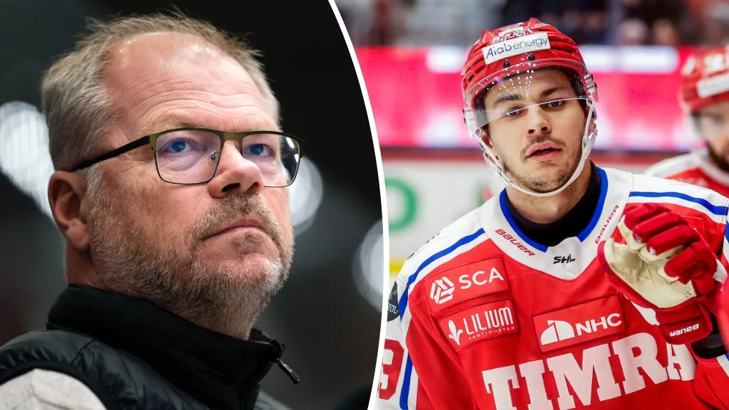 Det blir ingen Ty Rattie i Timrå meddelar Kent Norberg.
Foto: Bildbyrån