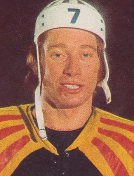 Inge Hammarström återvände till Brynäs.