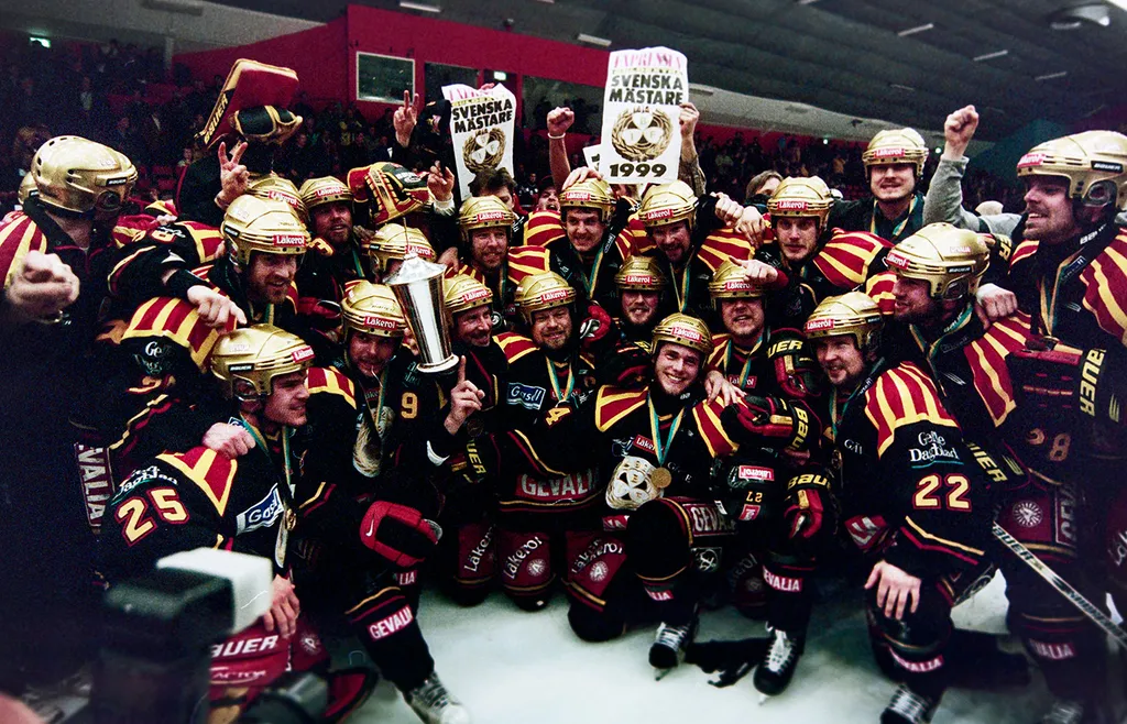 Brynäs IF. 1999.