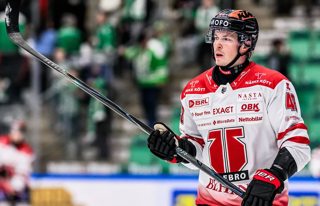Juuso Vainio flyttar till Norge. 