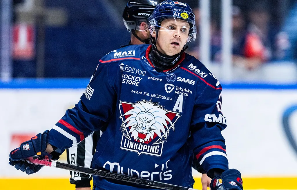 Markus Ljungh är den bäste målskytten från i fjol som fortfarande inte stått för någon fullträff i år