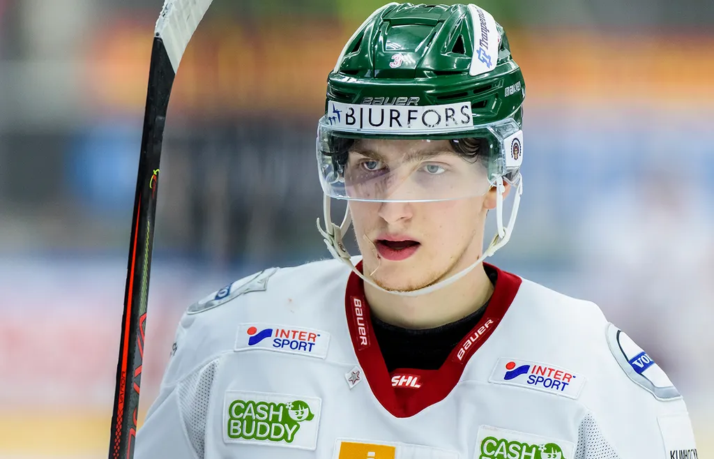 Jacob Moverare, här i Frölunda, ser fram emot att spela europeisk hockey igen.