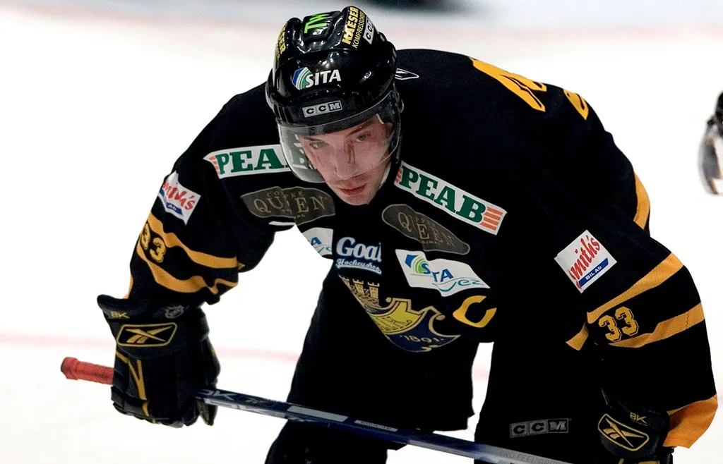 David Engblom – över 700 matcher i AIK:s tjänst. FOTO: Bildbyrån