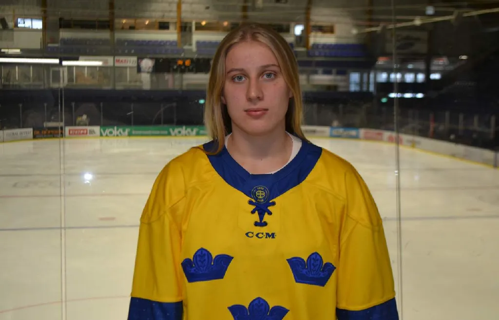 Svensson Träff gjorde en stark turnering – trots tuffa matchen mot USA