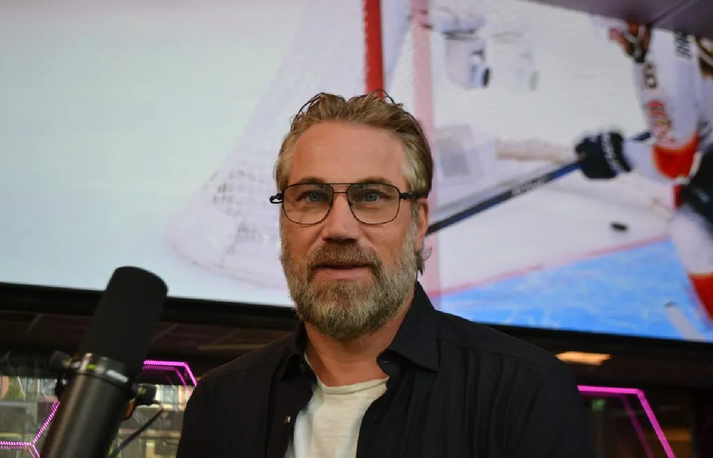 En av Sveriges bästa hockeyspelare någonsin – Peter Forsberg
