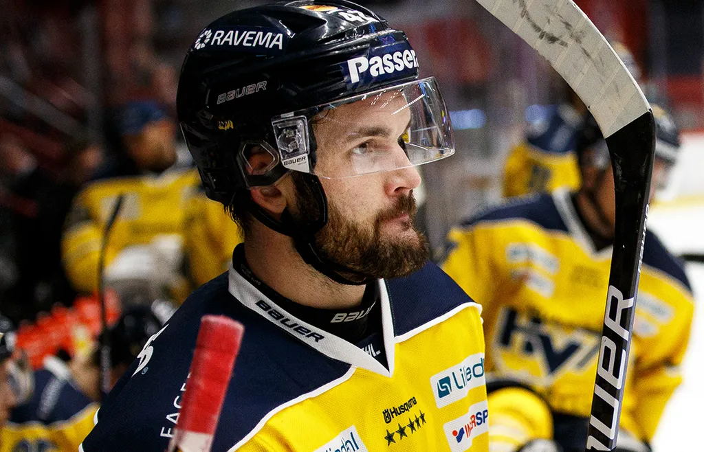 Niklas Arell.