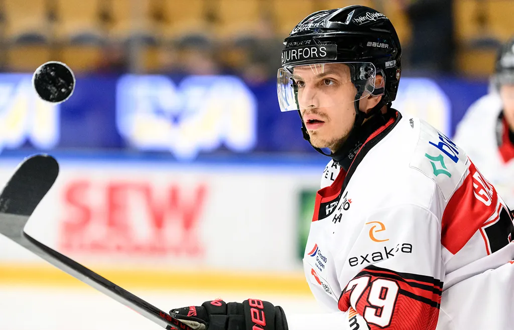 Jakub Galvas har blivit bättre under säsongens gång
