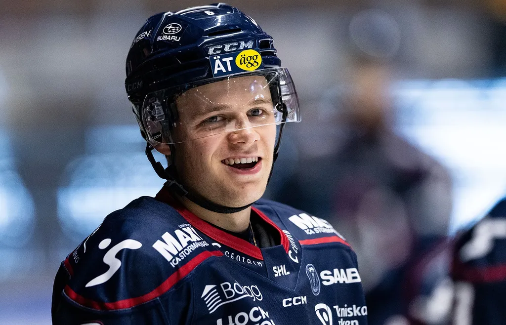 Mattias Hävelid, Linköping.