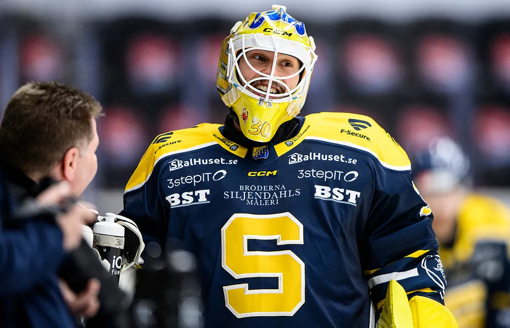 Gör Fredrik Bergvik comeback i slutet av säsongen?