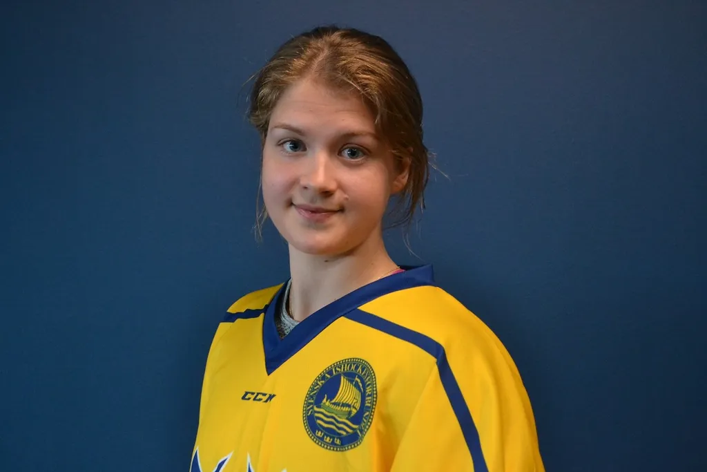Jessica Adolfsson kom med i landslagstruppen sist
