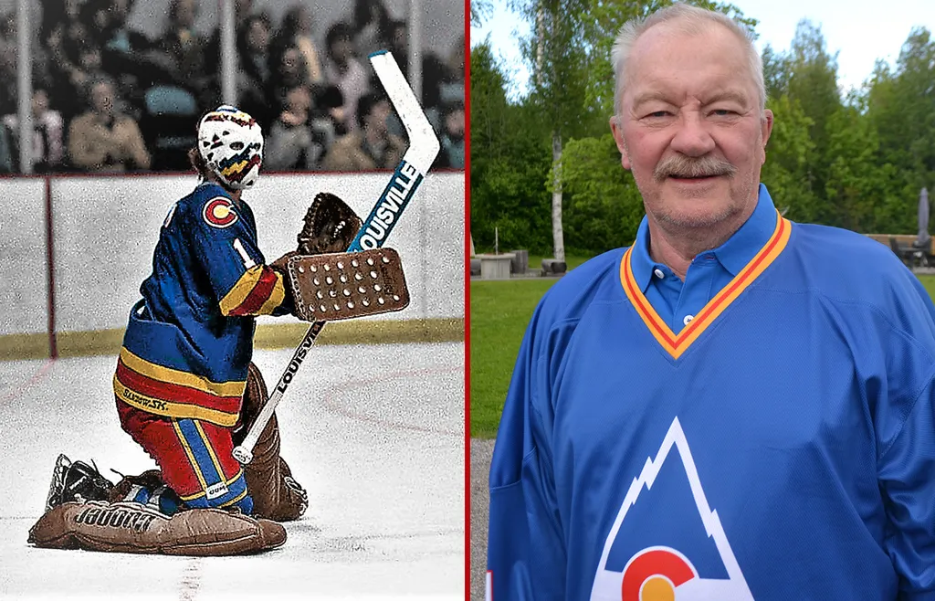 Hardy Åström. Colorado.