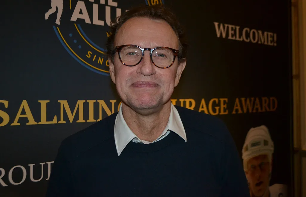 Fredrik Olausson.