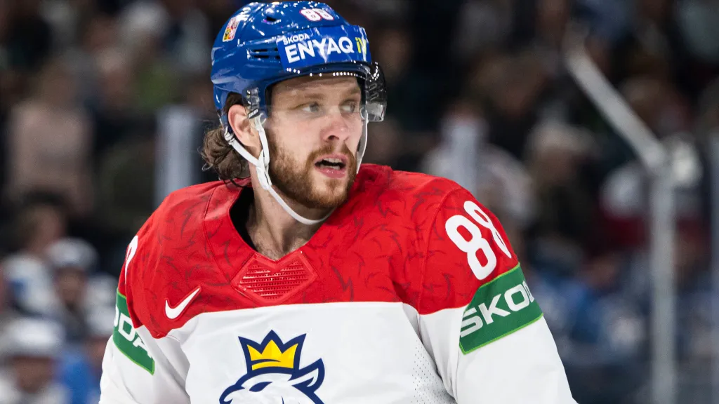 David Pastrnak OS 2026