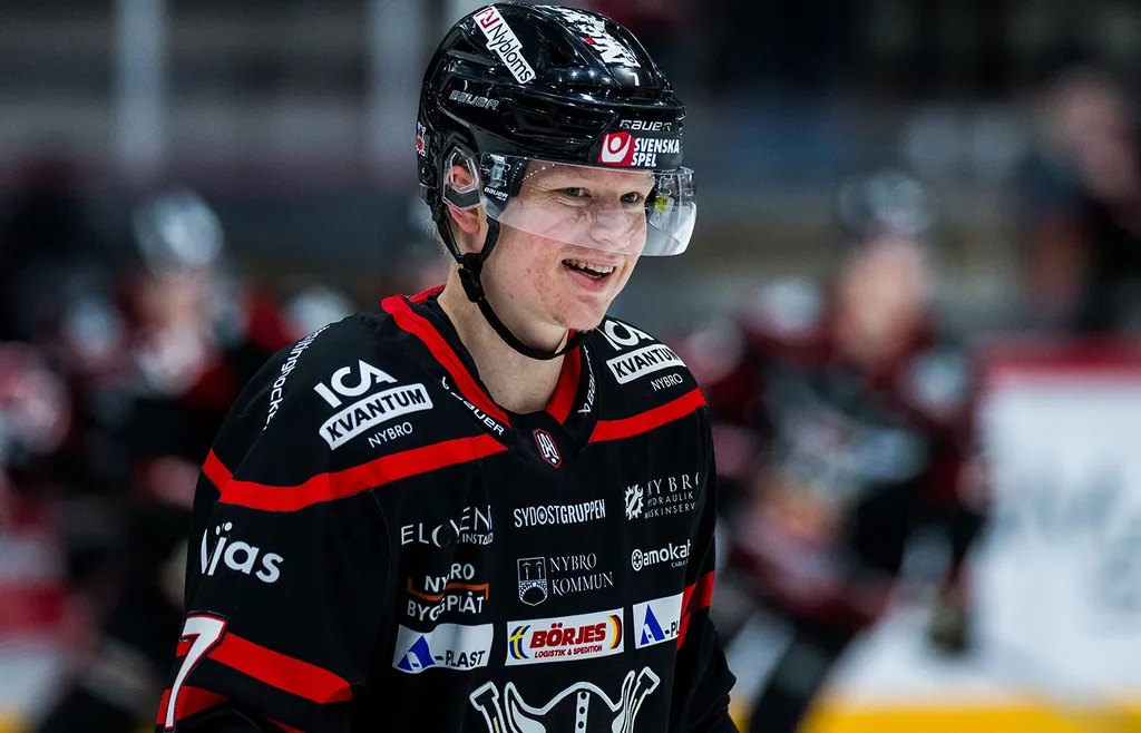 Julius Bergman öppnar för en hemflytt. 