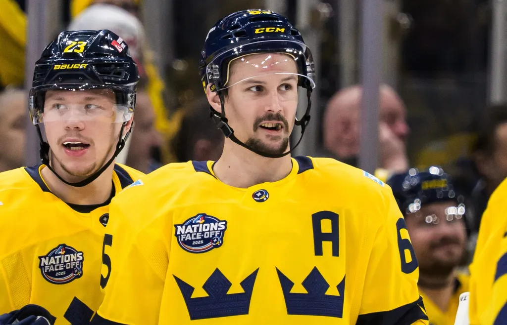 Erik Karlsson imponerade stort i 4 Nations Face-Off