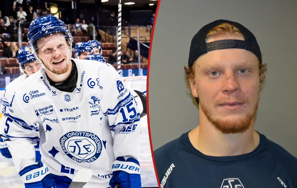 Åke Stakkestad trivs i Leksand.
